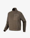 Arc'teryx Olera Zip Neck Women's Mongoose