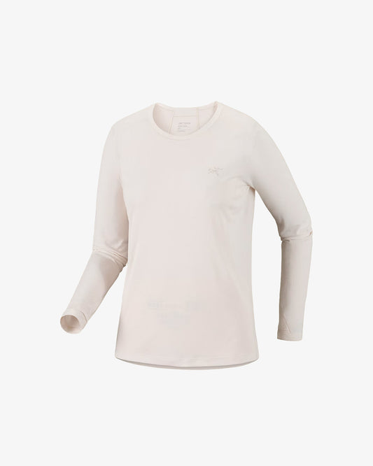 Arc'teryx Sunna Crew Shirt LS Women's Artic Silk