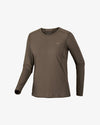 Arc'teryx Sunna Crew Shirt LS Women's Mongoose