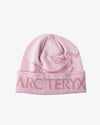 Arc'teryx Bird Word Toque Alpine Rose