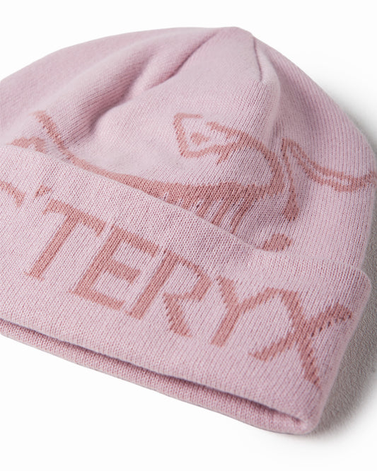 Arc'teryx Bird Word Toque Alpine Rose