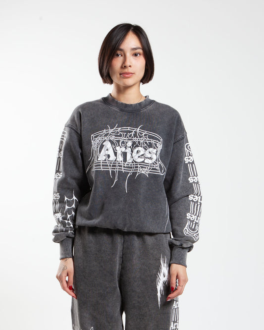 Aries Arise Aged Overlord Sweatshirt