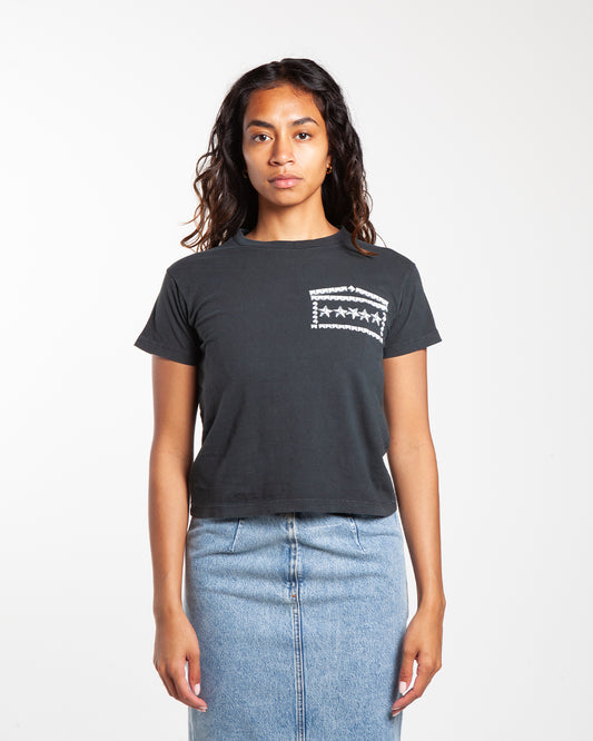 Aries Arise Faded Studmeggedon SS Tee Black