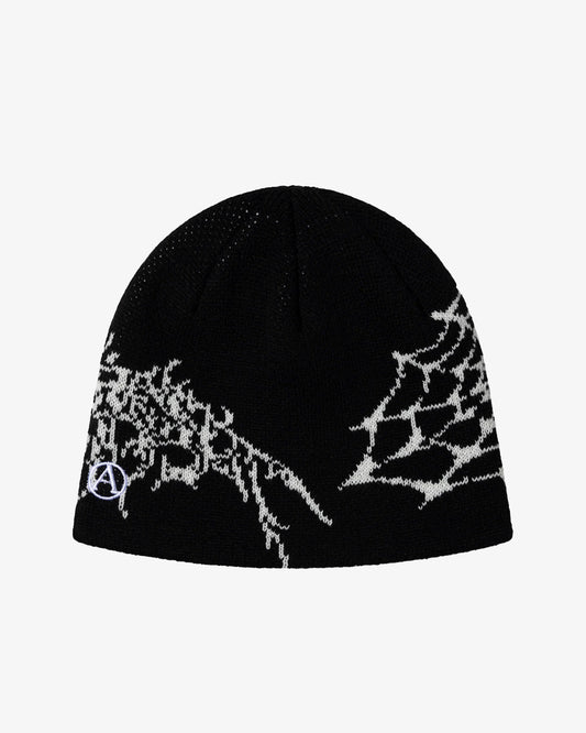 Aries Arise Overlord Beanie Black