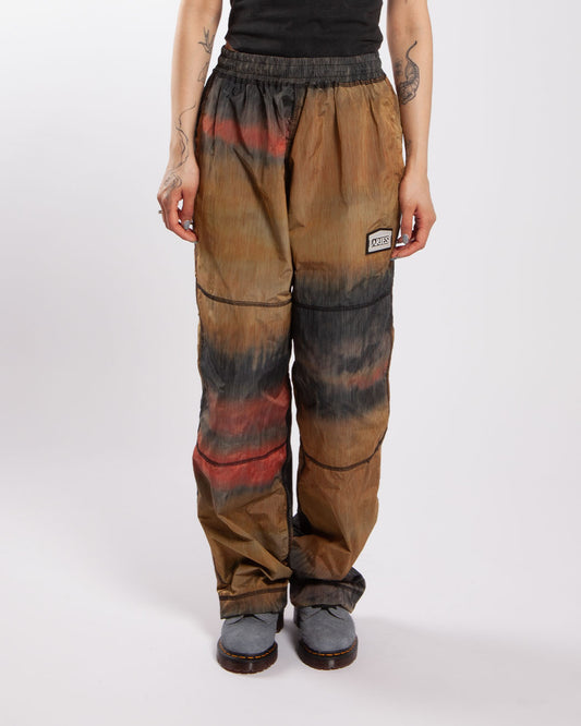 Aries Colourfade Windcheater Pant Multi