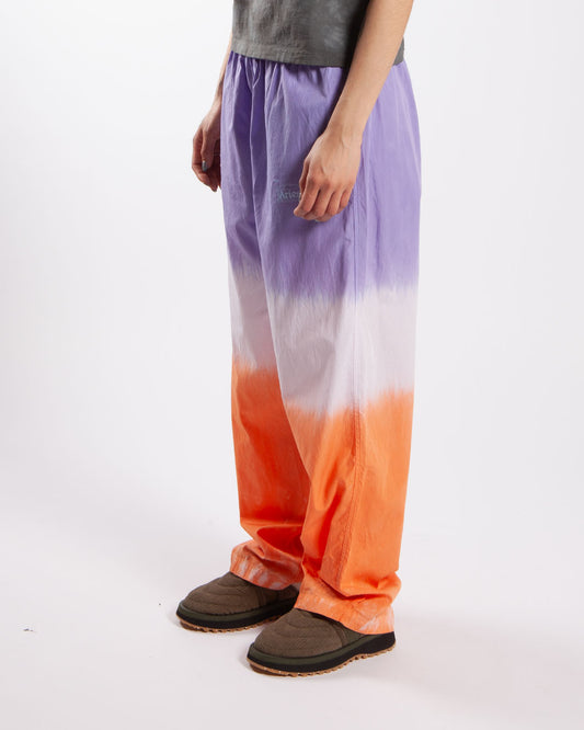 Aries Dip Dye Poplin Pant Multi