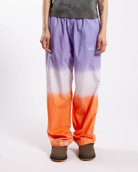 Aries Dip Dye Poplin Pant Multi