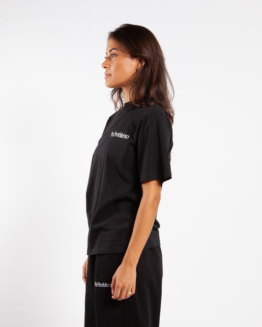 Aries Mini Problemo SS Tee Black