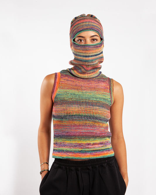 Aries SpaceDye Balaclavest Multi