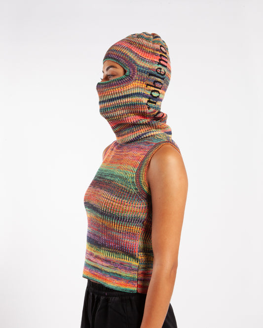 Aries SpaceDye Balaclavest Multi