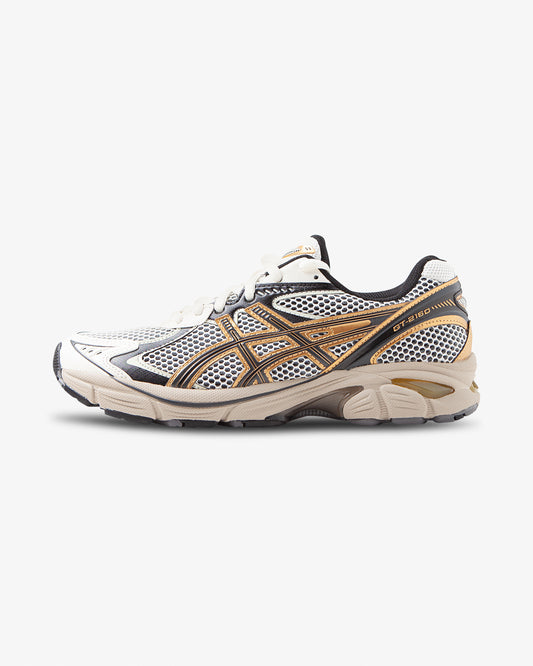 Asics GT-2160 Cream/Pure Gold