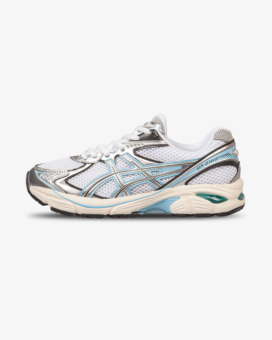 Asics GT-2160 White Pure/Silver Blue