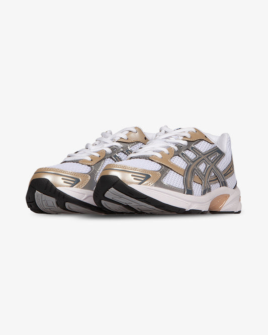 Asics Gel-1130 White/Wood Crepe