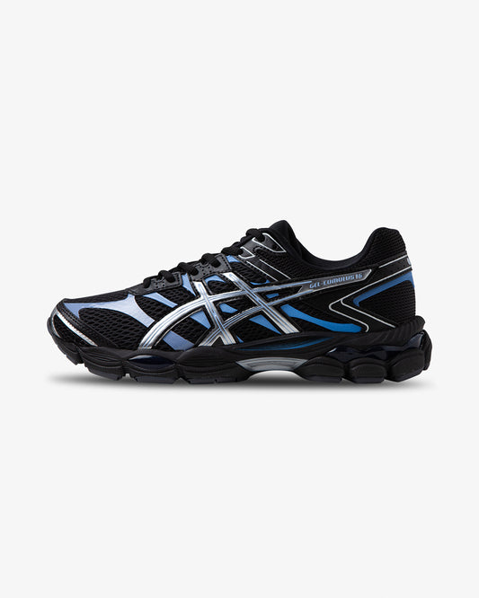 Asics Gel-Cumulus 16 Black/Pure Silver