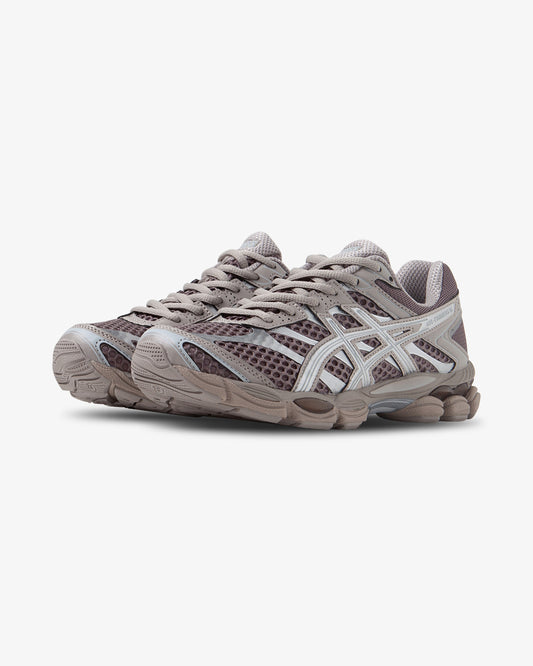Asics Gel-Cumulus 16 Cocoa Powder/Pure Silver