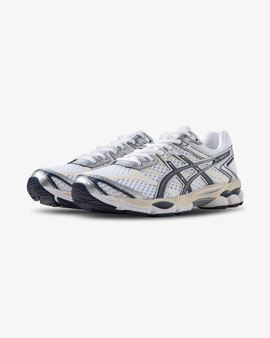 Asics Gel-Cumulus 16 White/Midnight