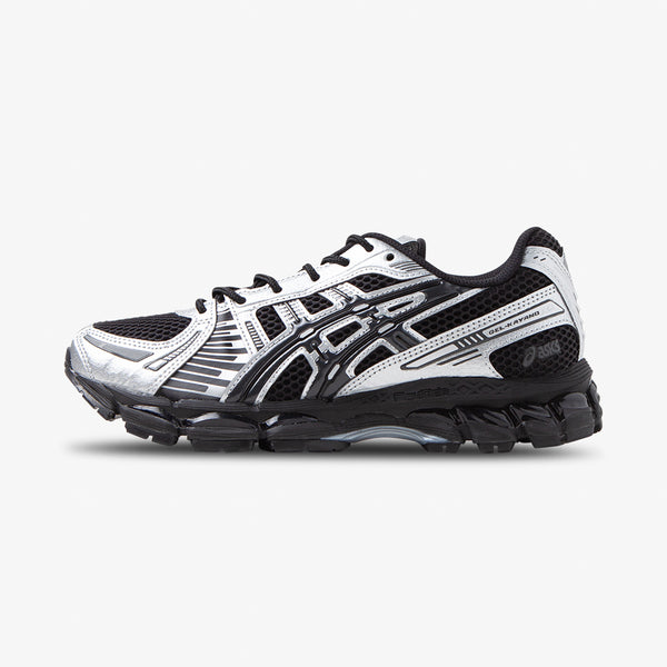 Asics Gel-Kayano 12.1 Black/Graphite Grey