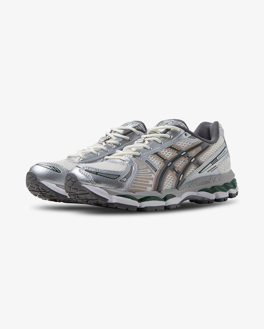 Asics Gel-Nimbus 10.1 Concrete/Feather Grey