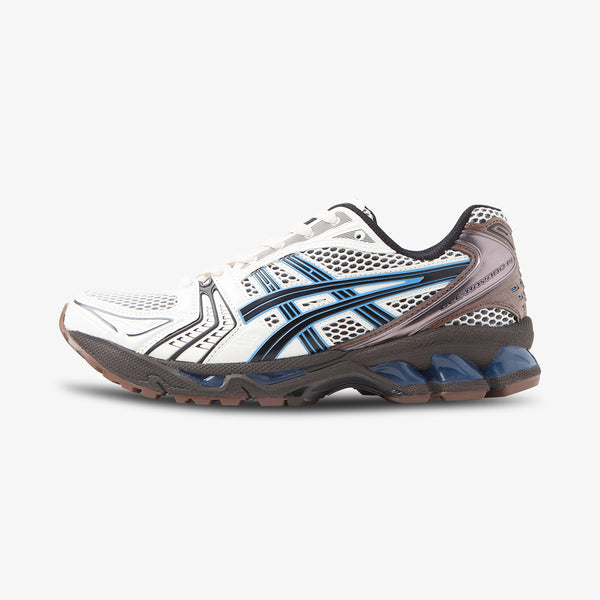 Asics Gel-Kayano 14 Cream/Blue Coast
