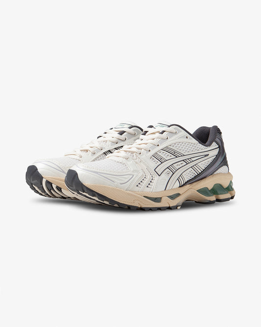 Asics Gel-Kayano 14 Cream/Obsidian Grey