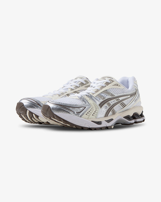 Asics Gel-Kayano 14 White/Ivory