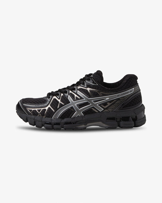 Asics Gel-Kayano 20 Black/Clay Grey
