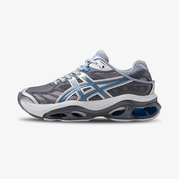 Asics Gel-Kinetic 2.0 Pure Silver/Blue Coast