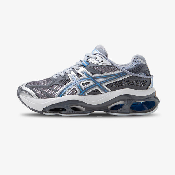 Asics Gel-Kinetic 2.0 Pure Silver/Blue Coast