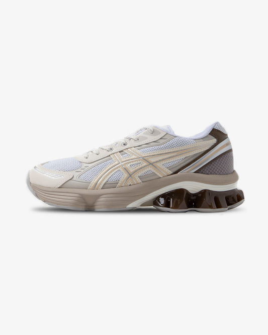 Asics Gel-Kinetic Fluent White/Marzipan