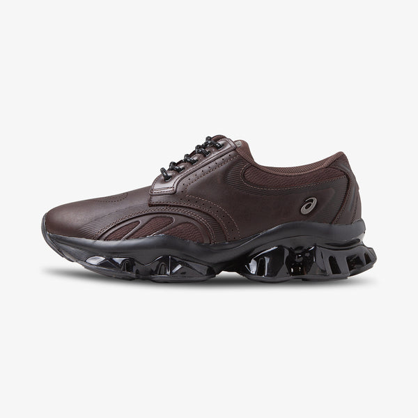 Asics Gel-Kinetic SP Java Brown