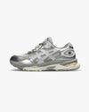 Asics Gel-NYC 2.0 Smoke Grey/Pure Silver