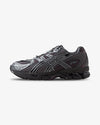 Asics Gel-Nimbus 10.1 x UNAFFECTED,  Gunmetal Black, women sneaker, side view