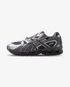Asics Gel-Nimbus 10.1 x UNAFFECTED, Silver Black, women sneaker, side view