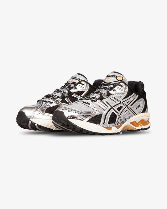 Asics Gel Nimbus 10.1 Pure Silver Piedmont Grey