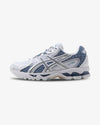 Asics Gel-Nimbus 10.1 White/Slate Blue