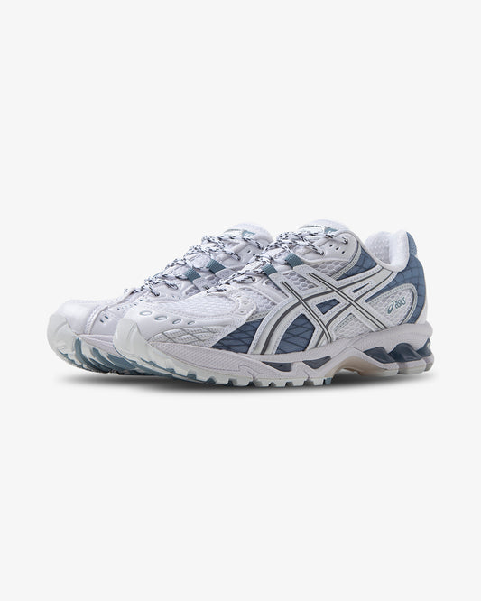 Asics Gel-Nimbus 10.1 White/Slate Blue
