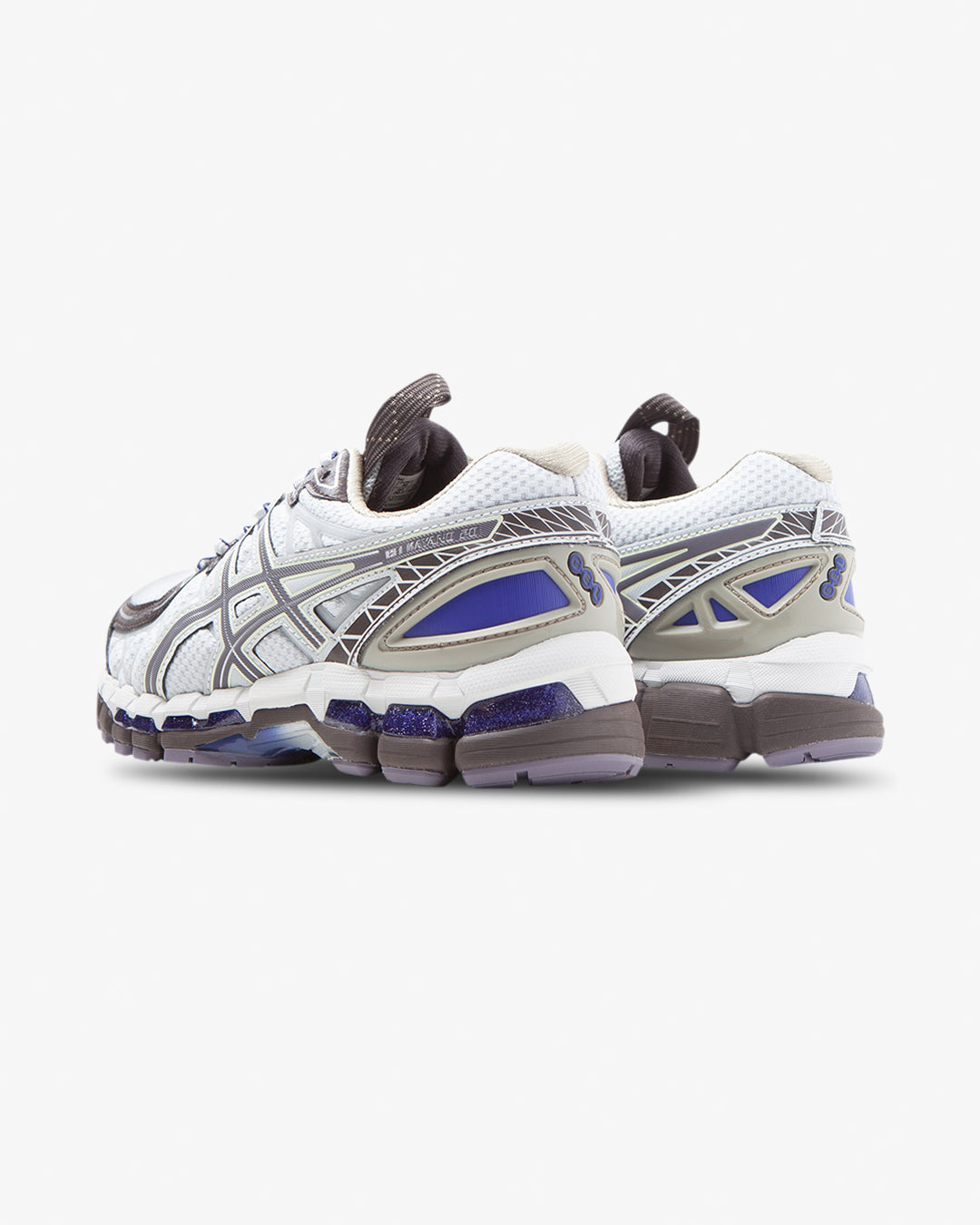 Asics UB10-S Gel-Kayano 20 Glacier Grey/Lavender Grey