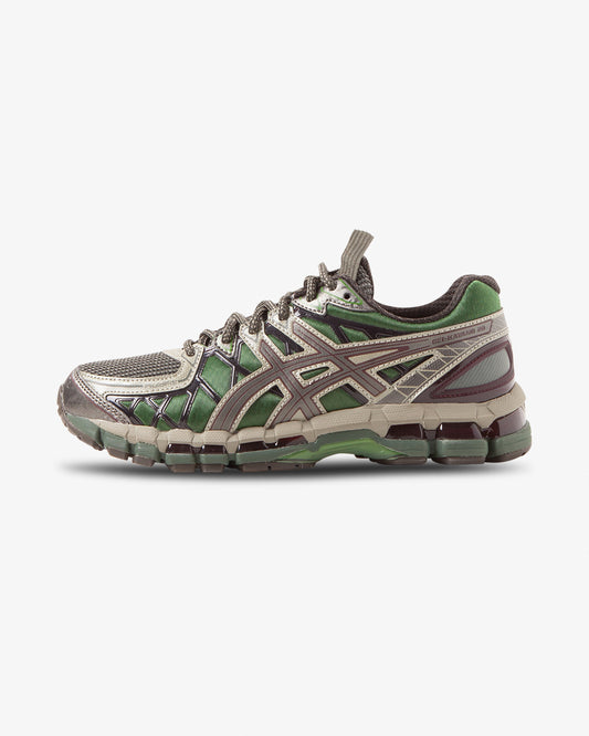 Asics UB10-S Gel-Kayano 20 Moss/Gunmetal