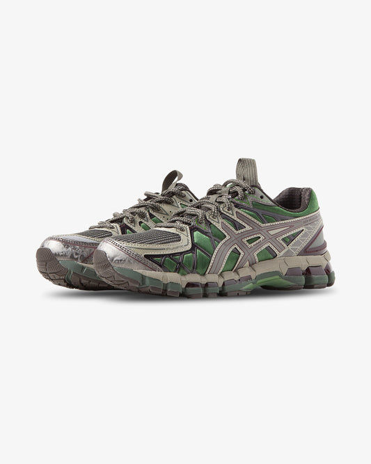 Asics UB10-S Gel-Kayano 20 Moss/Gunmetal