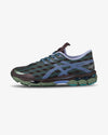 Asics US8-S GEL-SJ33 Roasted Coffee Periwinkle Blue