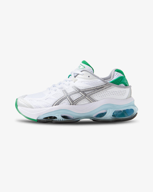 Asics x Hidden NY Gel-Kinetic 2.0 White/Castle Rock