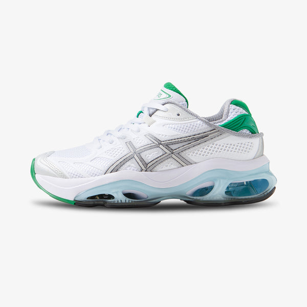 Asics x Hidden NY Gel-Kinetic 2.0 White/Castle Rock