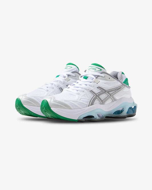 Asics x Hidden NY Gel-Kinetic 2.0 White/Castle Rock