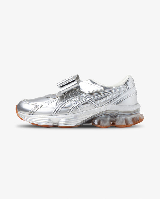 Asics x SHUSHU/TONG Gel-Kinetic Fluent Pure Silver/White
