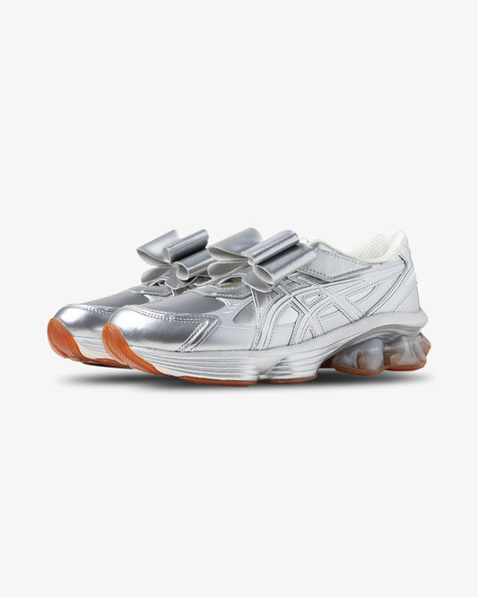 Asics x SHUSHU/TONG Gel-Kinetic Fluent Pure Silver/White