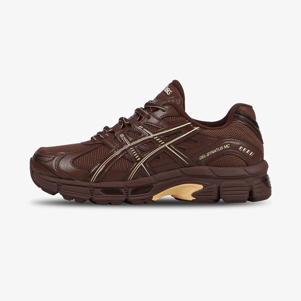 Asics x emmi Gel-Stratus MC Brown Storm