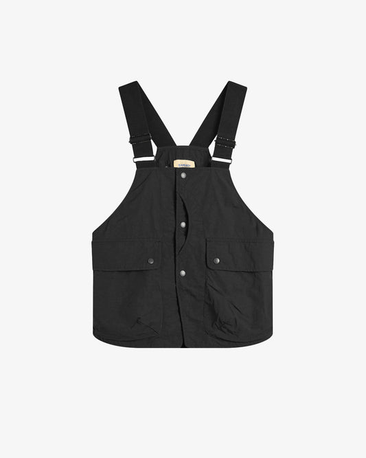 Beams Boy G.Pe Hunting Vest Black