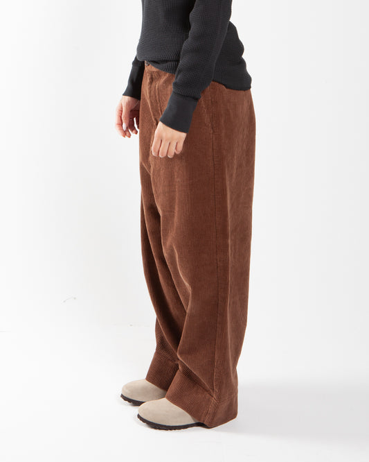 Beams Boy G8W Cord PT Brown