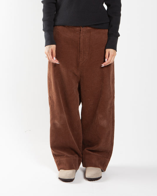 Beams Boy G8W Cord PT Brown