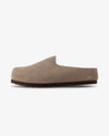 Birkenstock Amsterdam Wrapped Taupe